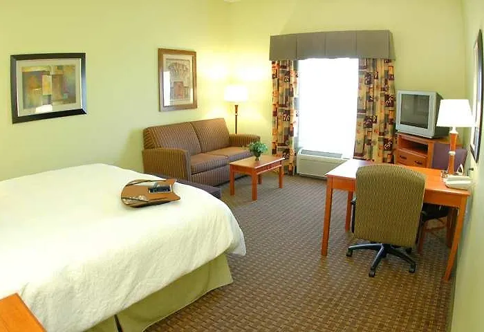 Hotel Hampton & Moline-quad Int'l Aprt Moline