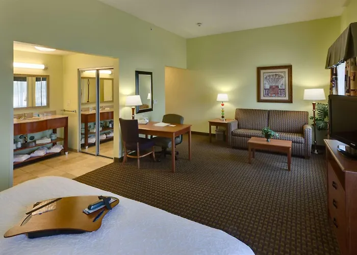 Hotel Hampton & Moline-quad Int'l Aprt Moline