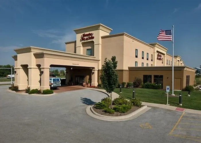 Hampton & Moline-quad Int'l Aprt Moline