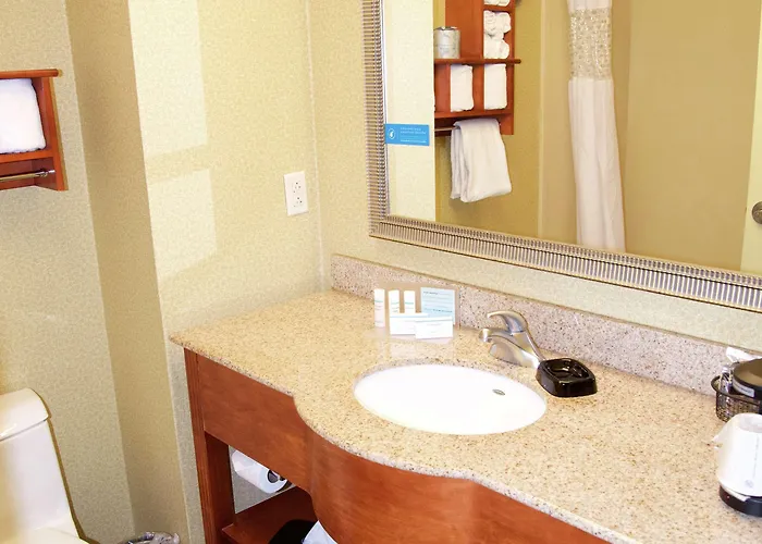 Hotel Hampton & Moline-quad Int'l Aprt 3*