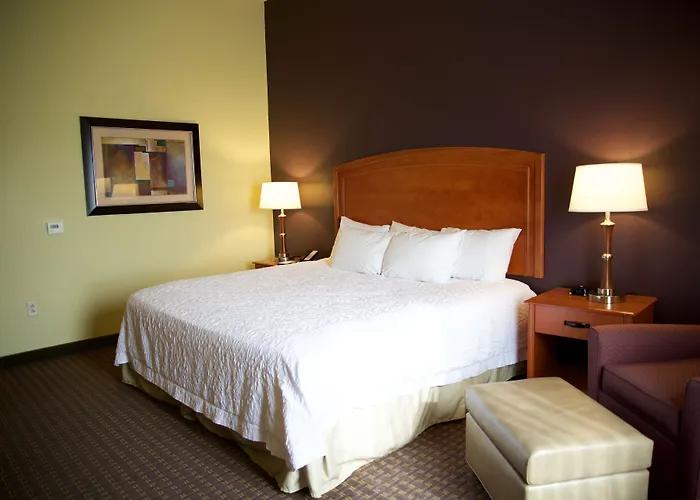 Hotel Hampton & Moline-quad Int'l Aprt Moline