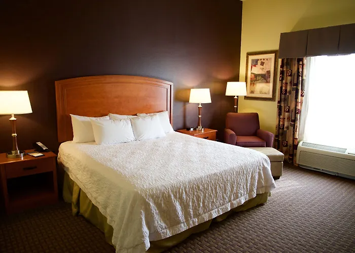 Hampton & Moline-quad Int'l Aprt Hotel Moline