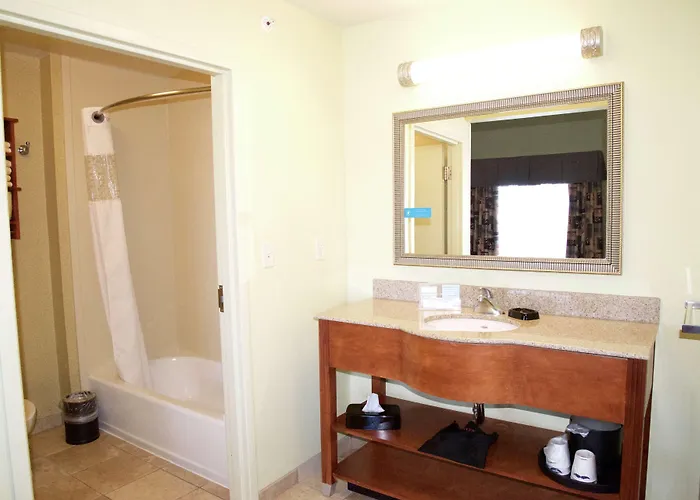 Hampton & Moline-quad Int'l Aprt Hotel 3*