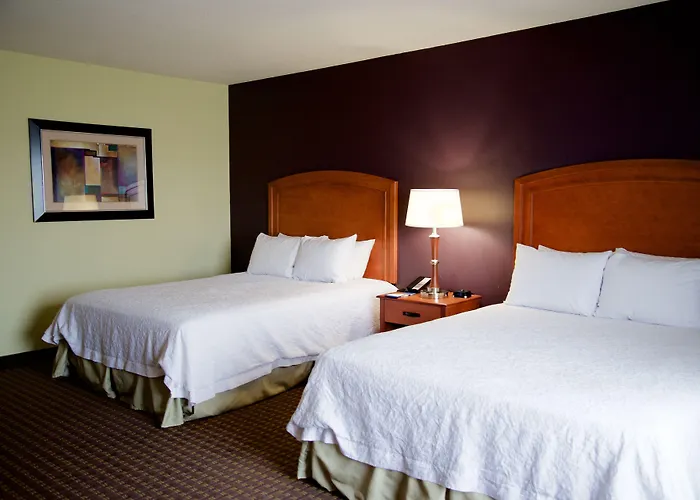 Hampton & Moline-quad Int'l Aprt 3* Moline