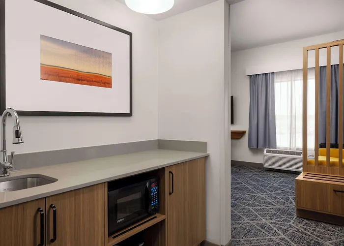 Hotel Hampton & Moline-quad Int'l Aprt