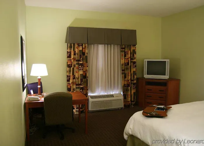 Hotel Hampton & Moline-quad Int'l Aprt Moline