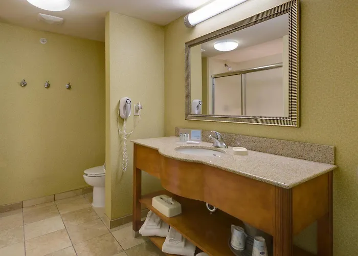 Hotel Hampton & Moline-quad Int'l Aprt Moline